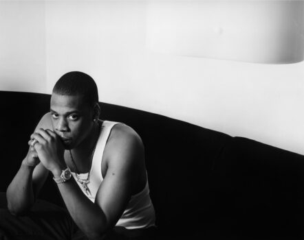 Jay-Z, NY, 1997 © Sue Kwon
