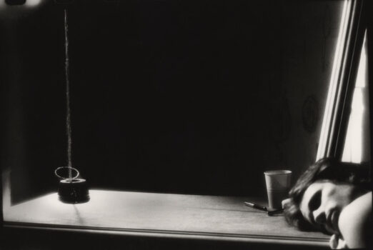Jeff Buckley, NY, 1995 © Merri Cyr