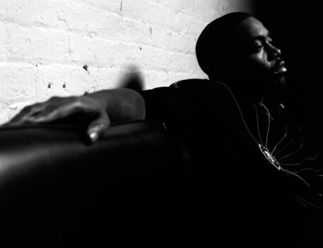 Nas, NY, 2005 © Mike Schreiber