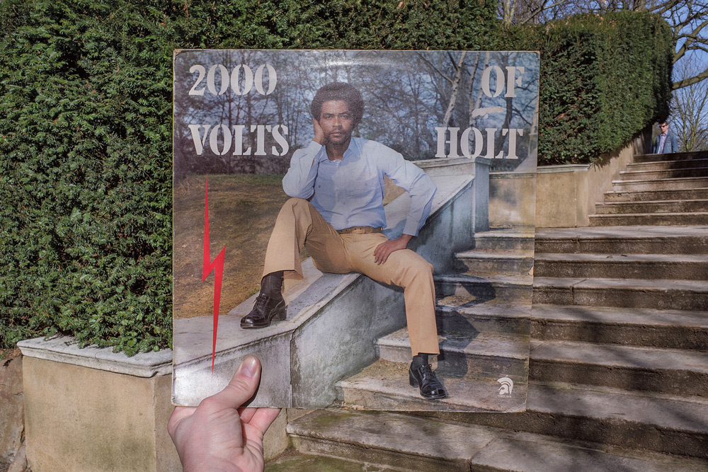 From the series: Alex Bartsch: Retracing Reggae Record Sleeves