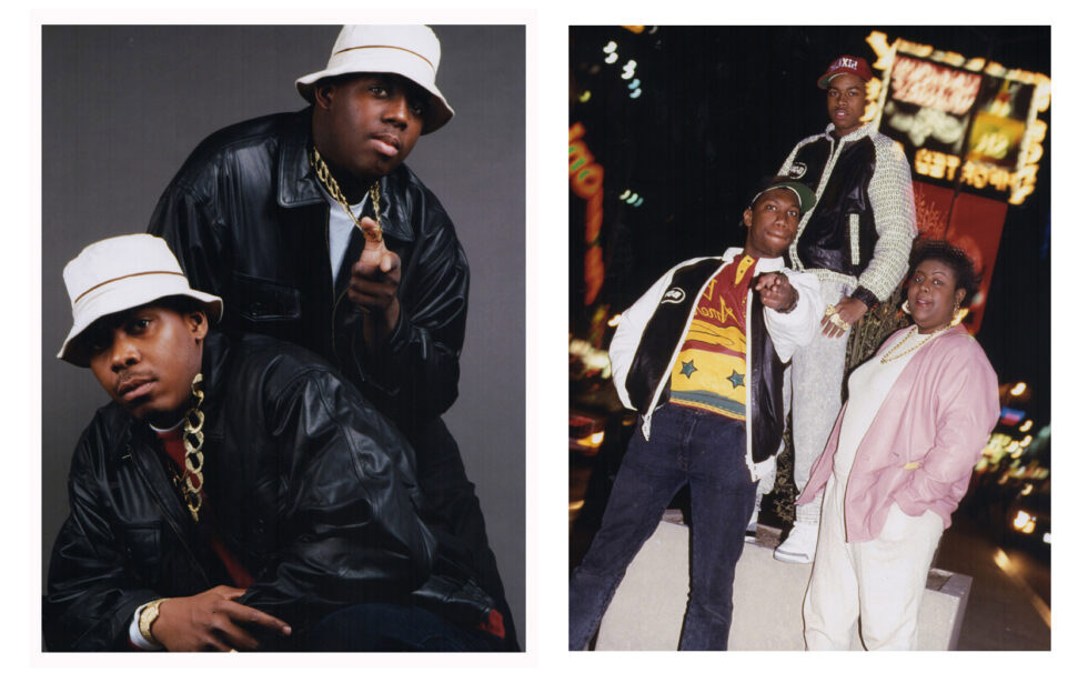 EPMD, 1991, and Boogie Down Productions, 1988. Two 11"x14" archival digital prints, signed.$200 donation
@classichiphopartists