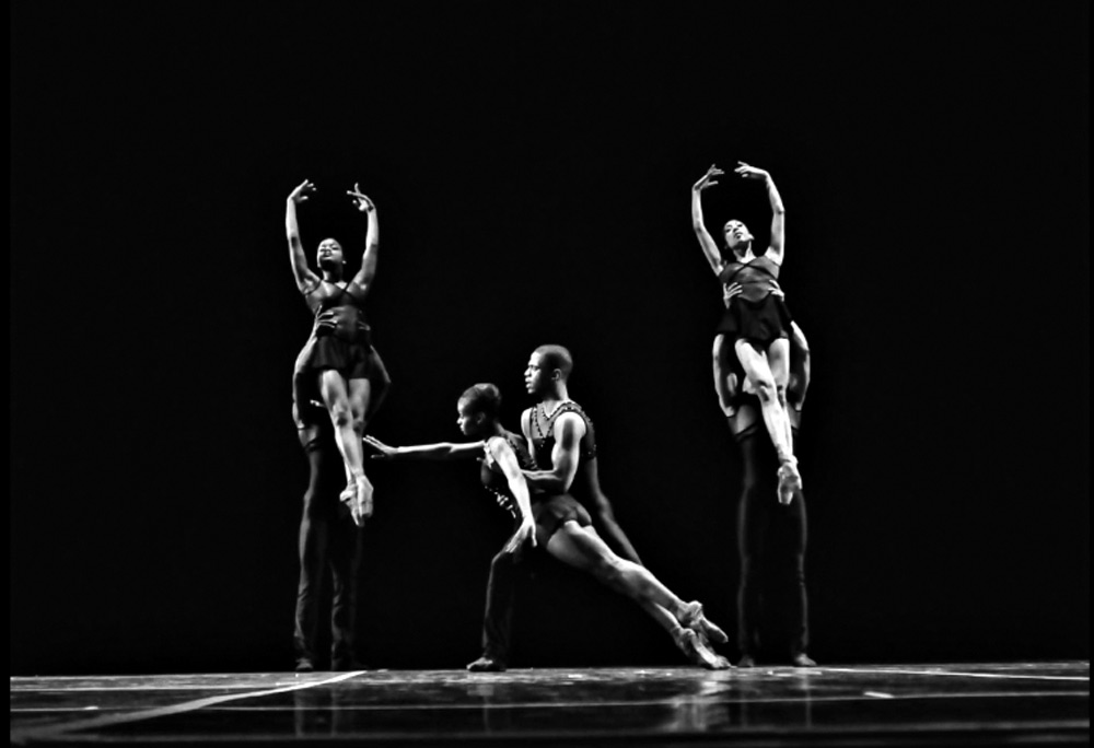 "Six Dancers"Visit Lee’s website