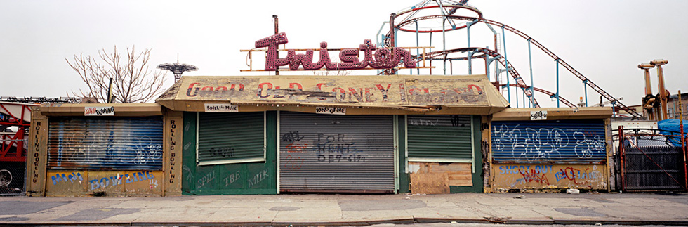 From the series: Larry Racioppo: Coney Island Baby