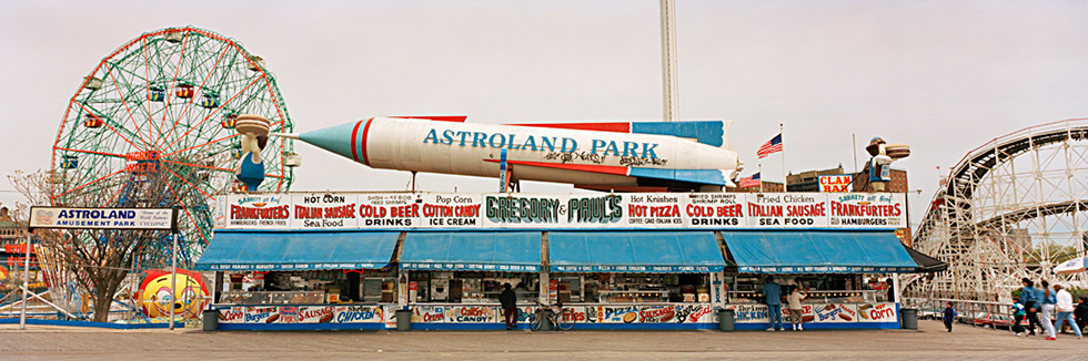 From the series: Larry Racioppo: Coney Island Baby