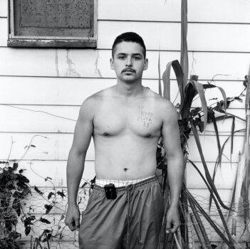 From the series: Gregory Bojorquez: Eastsiders