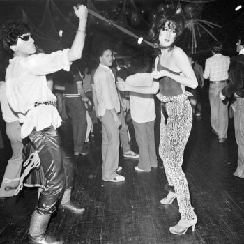 Jungle Party Leash, Paradise Garage, NY, 1978