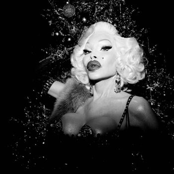 Amanda Lepore on her Birthday, Bartschland, Working Girls Holiday Special, Club Room at Soho Grand, 2022