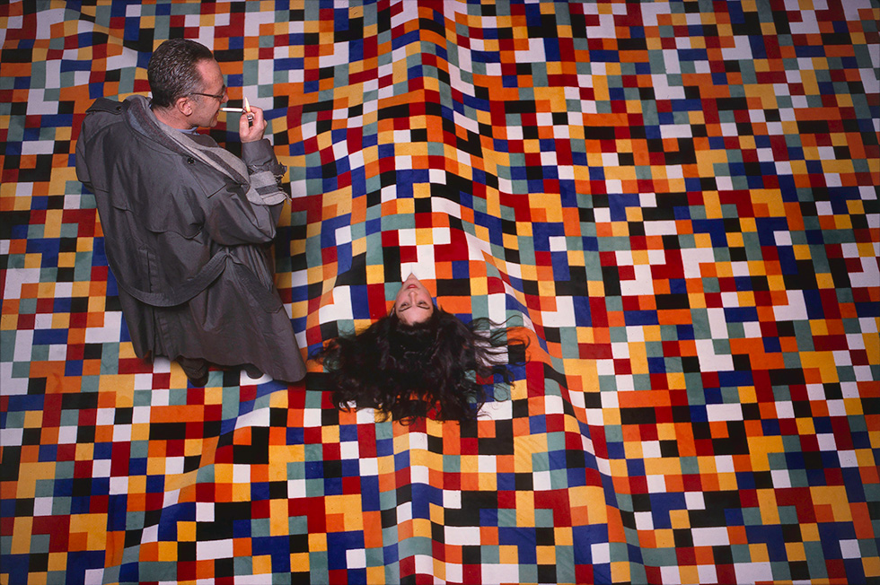 Gerhard Richter, Cologne, 1988