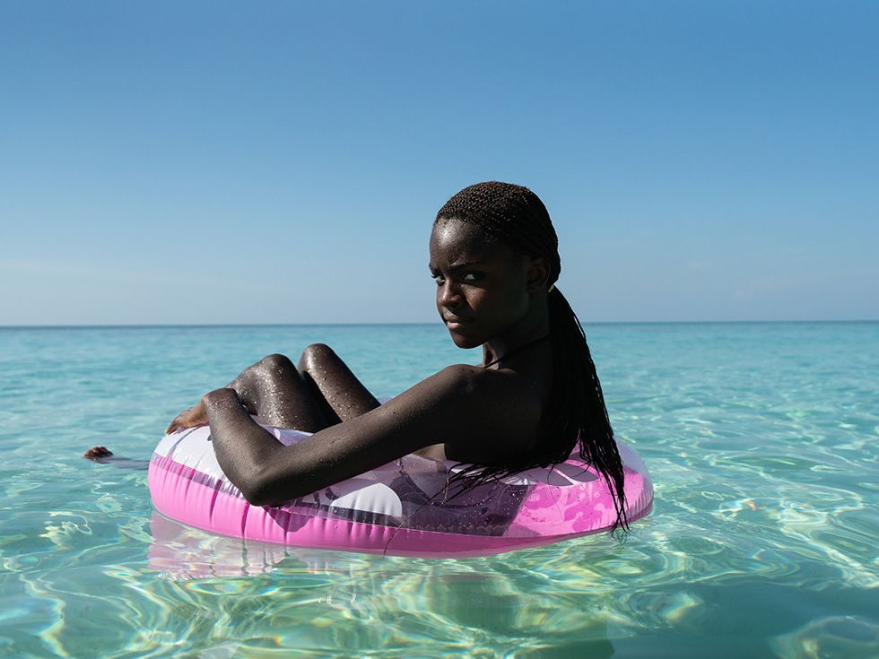 Melissa Alcena is a Bahamian portrait and documentary photographer based between The Bahamas and NYC. Having studied in Canada, Alcena’s return to The Bahamas inspired her intimate portraits.

"Shavontaye"