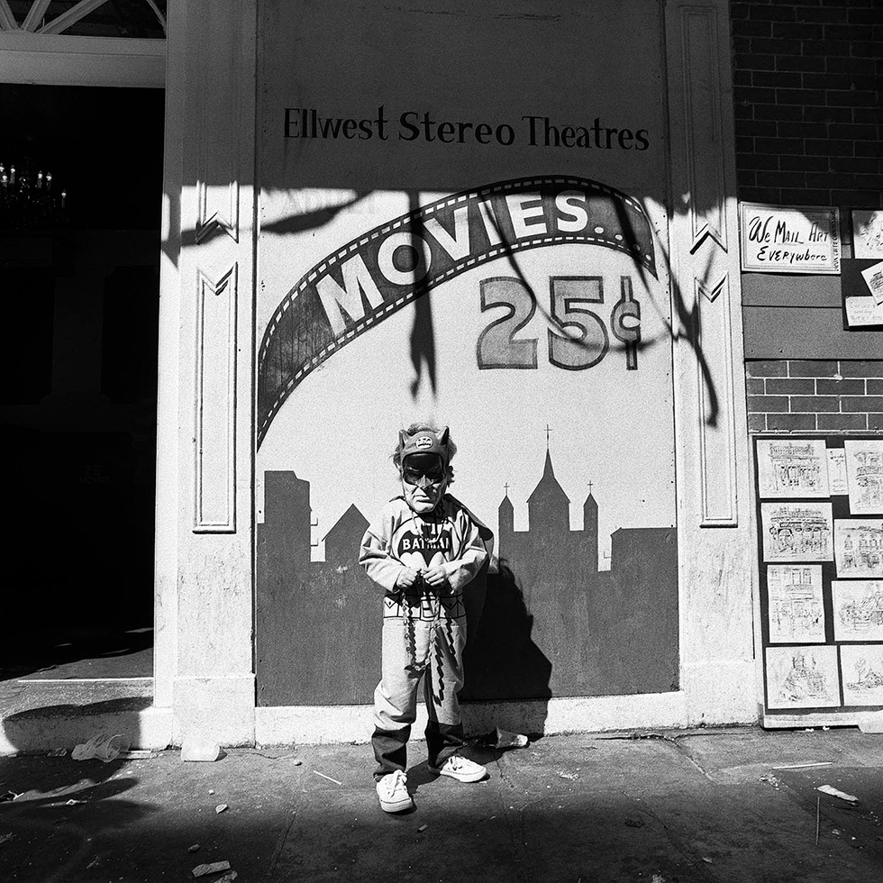 New Orleans, 1977