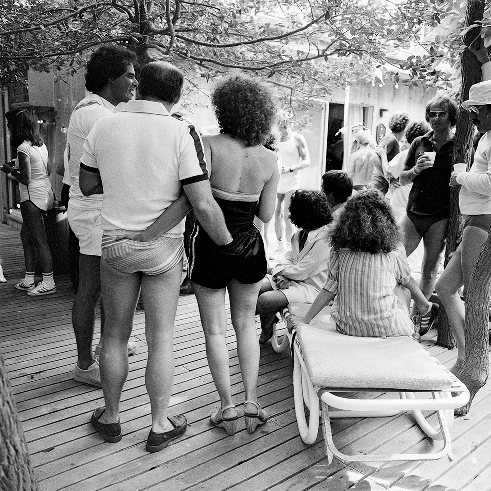 Fire Island, NY, 1978