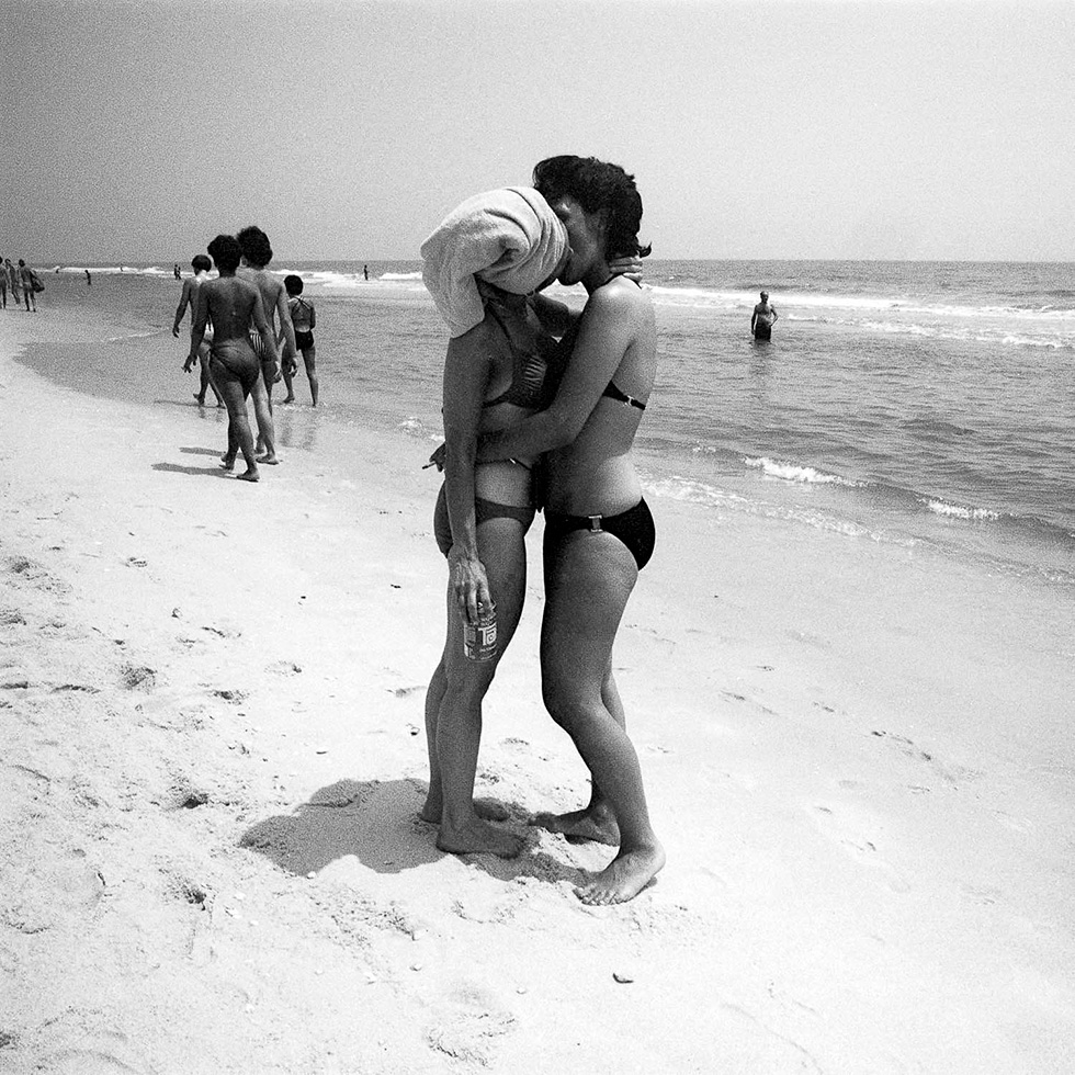 Fire Island, NY, 1978