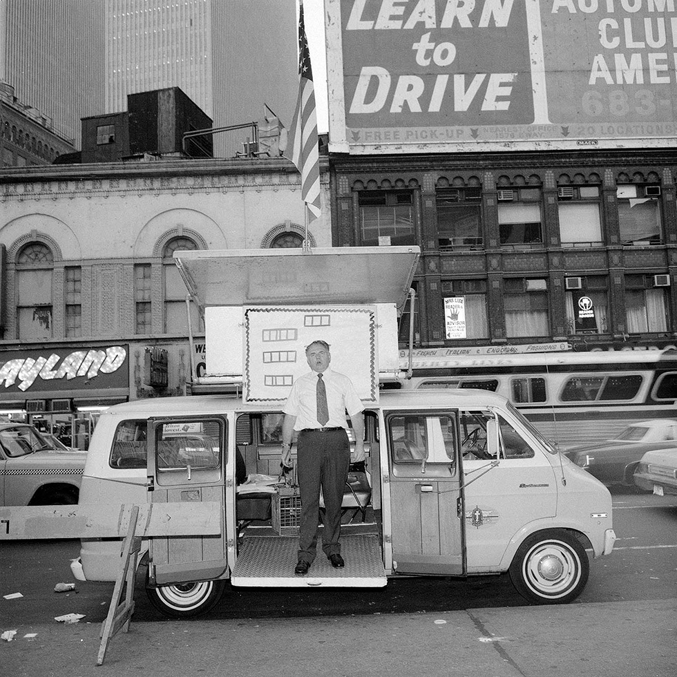 Times Square, NY, 1978