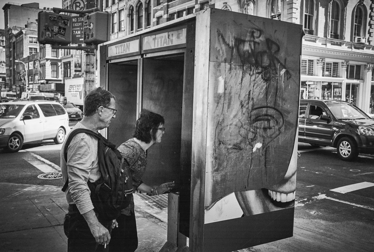 David McIntyre: New York, 2014/2015. 11x17", signed. @david_mcintyre SOLD