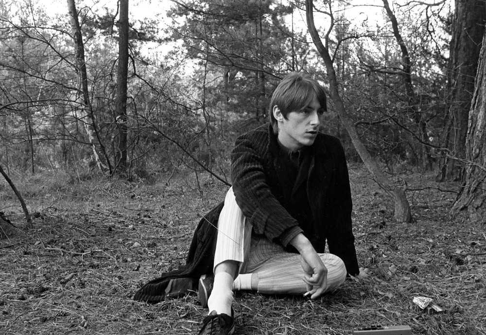 Paul Weller, England, 1981 © Janette Beckman
