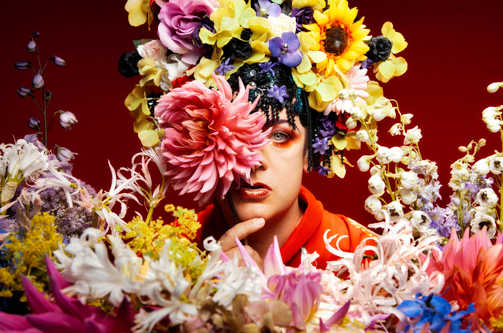 Boy George, London, 2012 © M. Sharkey
