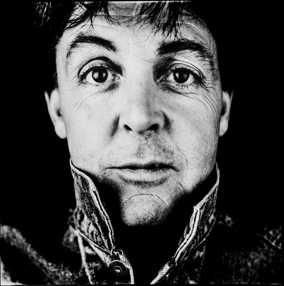 Paul McCartney, London 1994 © Steve Pyke