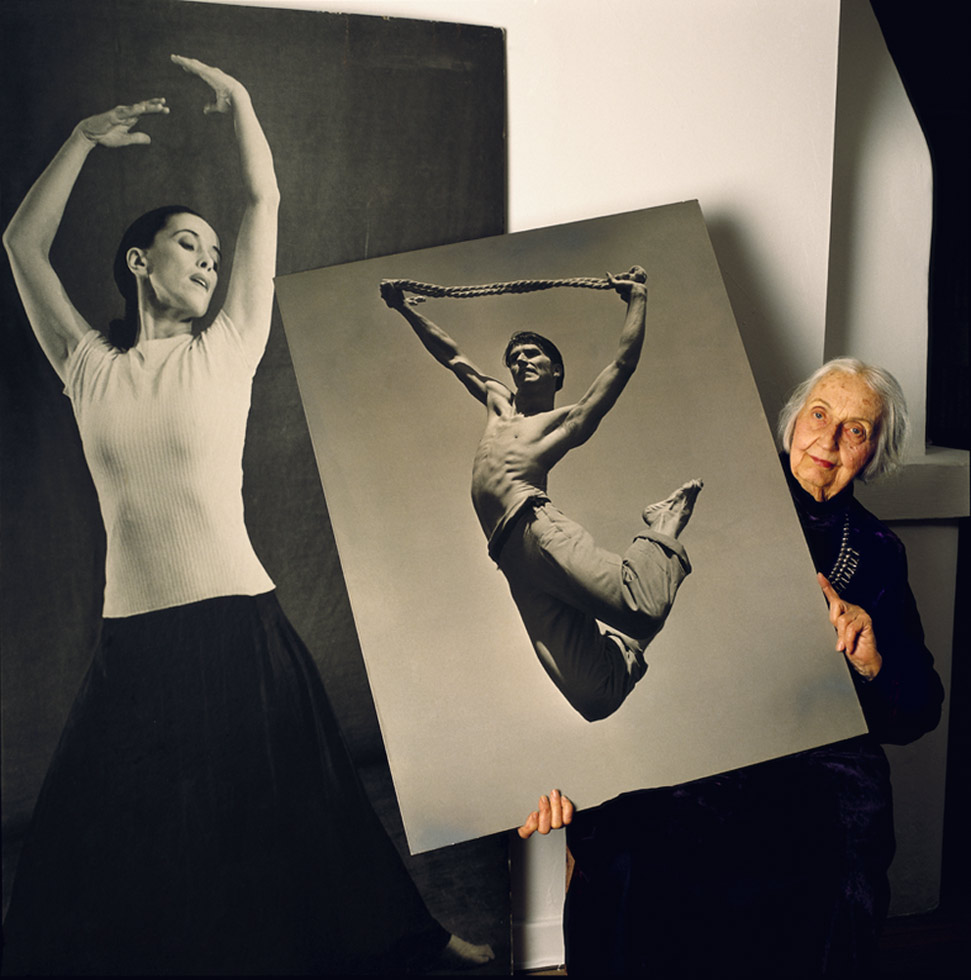 Barbara Morgan
Dobbs Ferry, New York, 1988