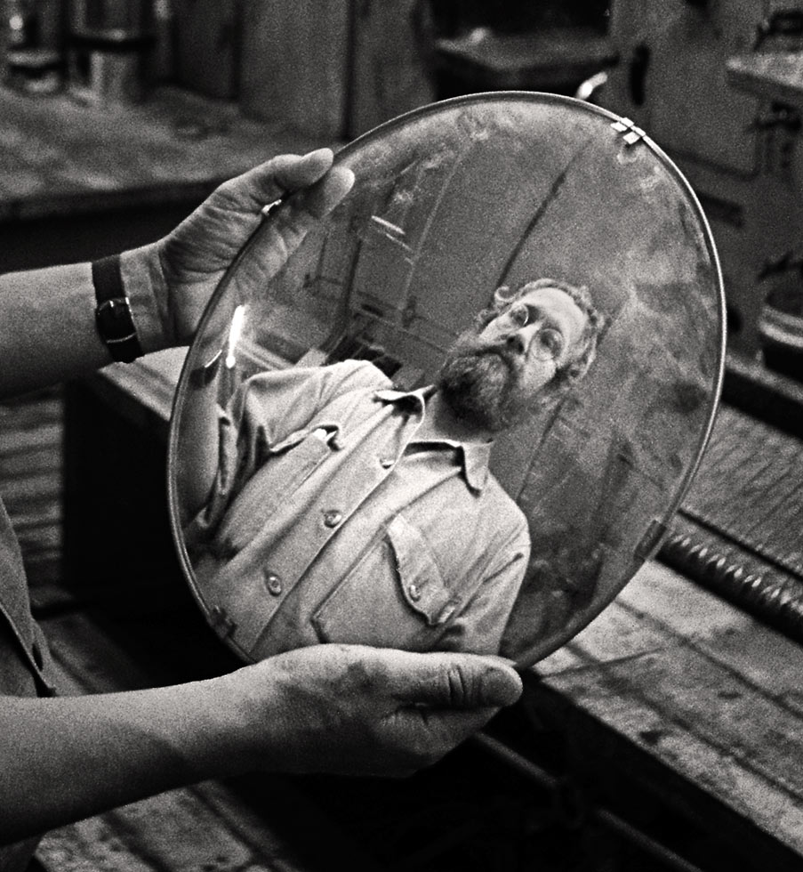 Josef Koudelka 
New York City, 1975