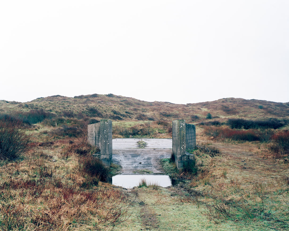 Braunton Burrows, Devon, England