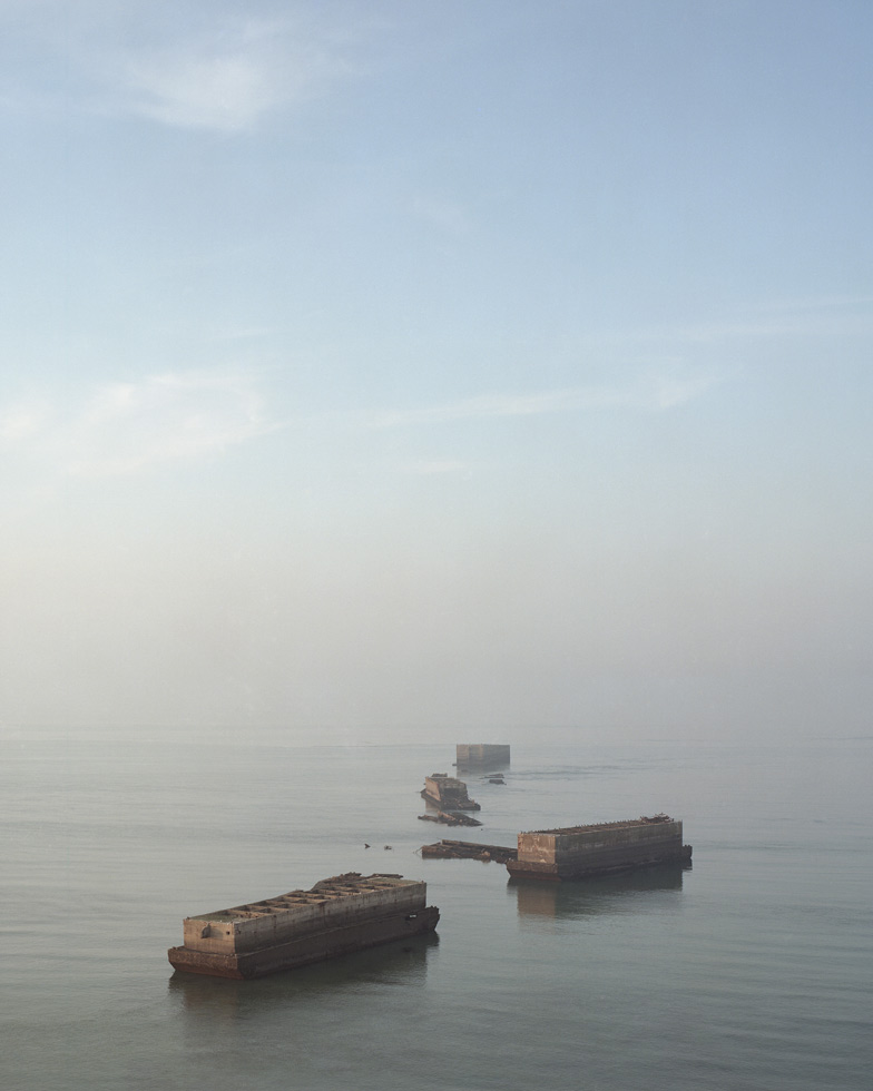 Arromanche les Bains, Normandy, France