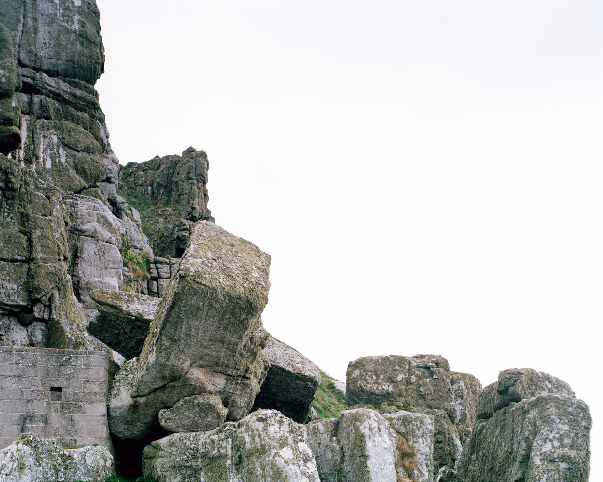 St Michaels Mount, Cornwall, England