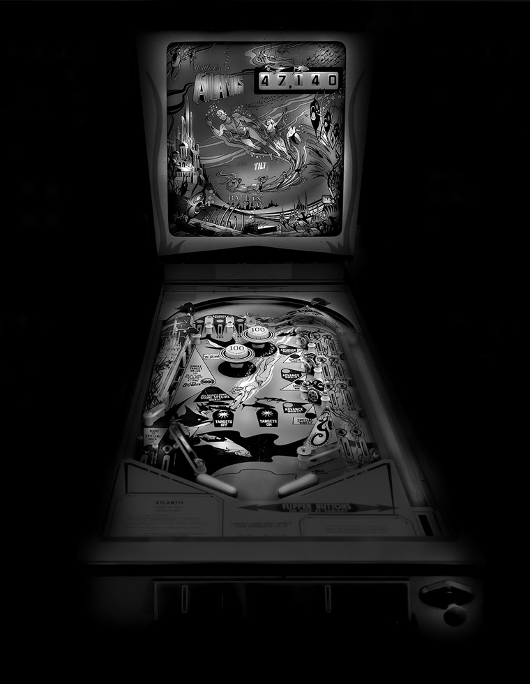 From the series: Michael Massaia: Saudade
