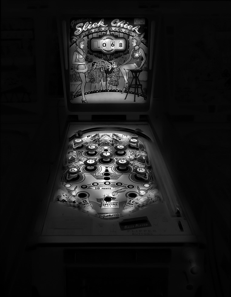 From the series: Michael Massaia: Saudade