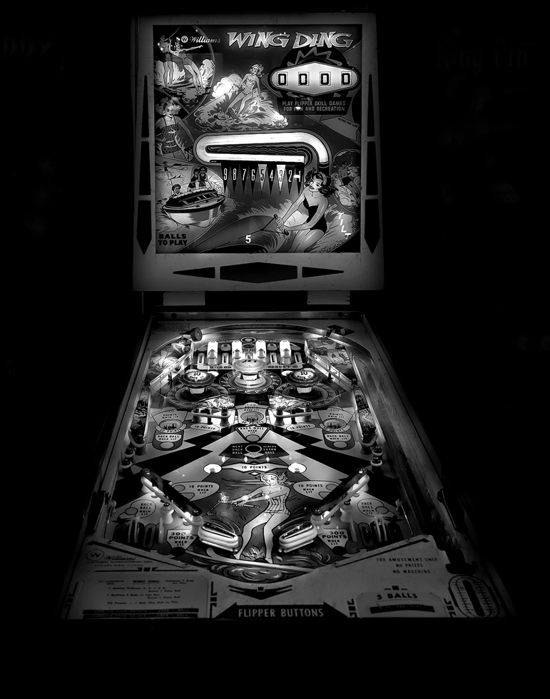 From the series: Michael Massaia: Saudade