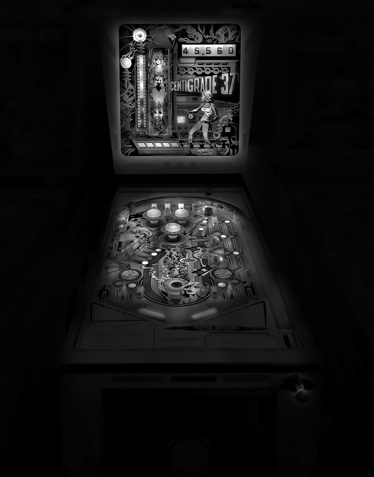 From the series: Michael Massaia: Saudade