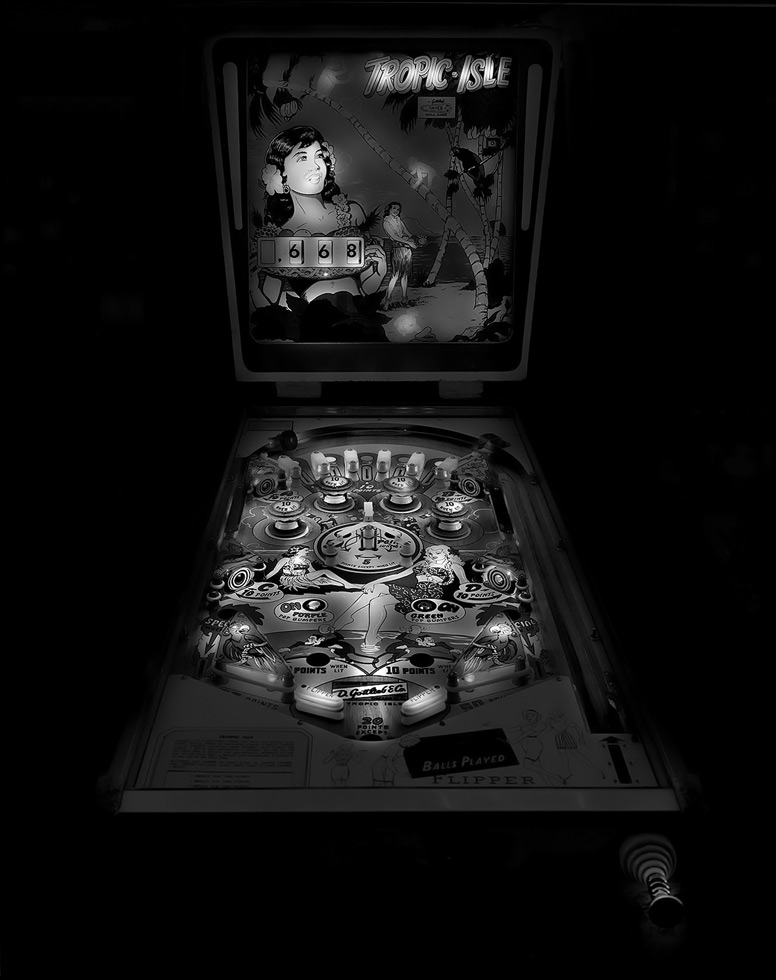 From the series: Michael Massaia: Saudade