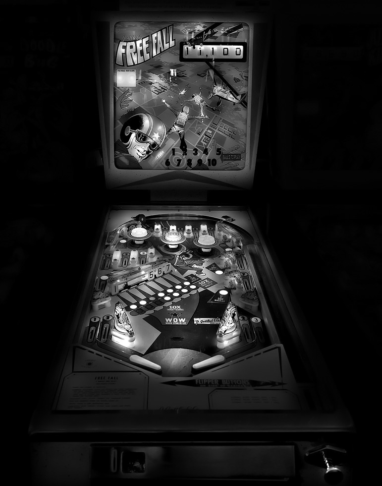 From the series: Michael Massaia: Saudade