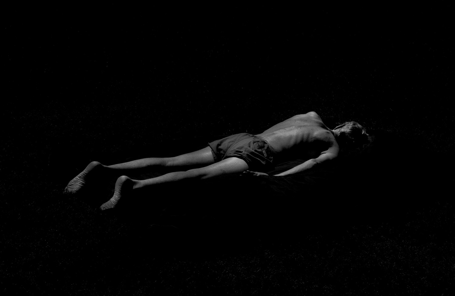 From the series: Michael Massaia: Deep in a Dream