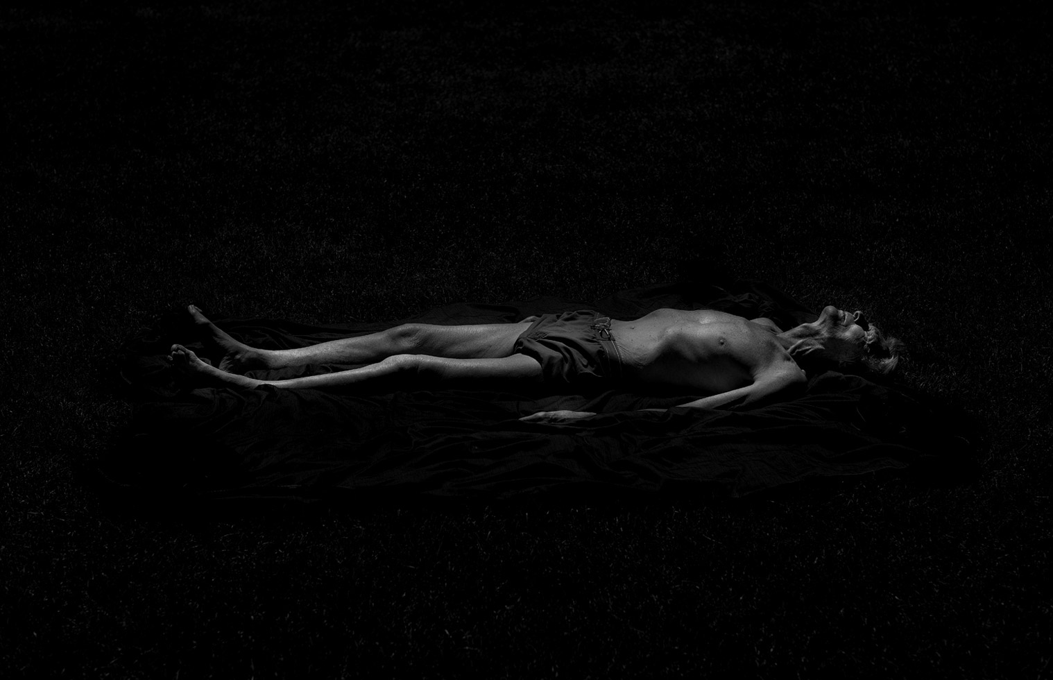 From the series: Michael Massaia: Deep in a Dream