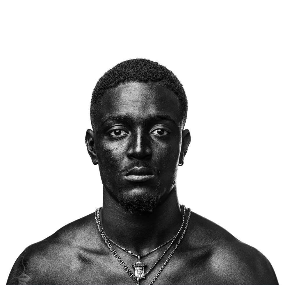 From the series: Ima Mfon: Nigerian Identity