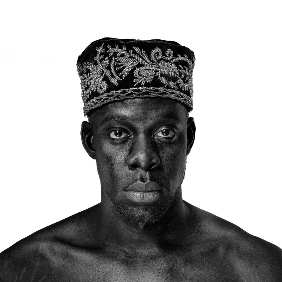 From the series: Ima Mfon: Nigerian Identity