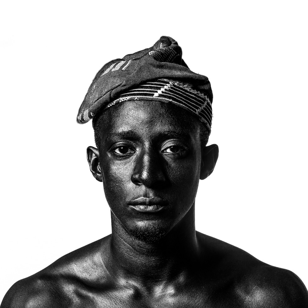 From the series: Ima Mfon: Nigerian Identity
