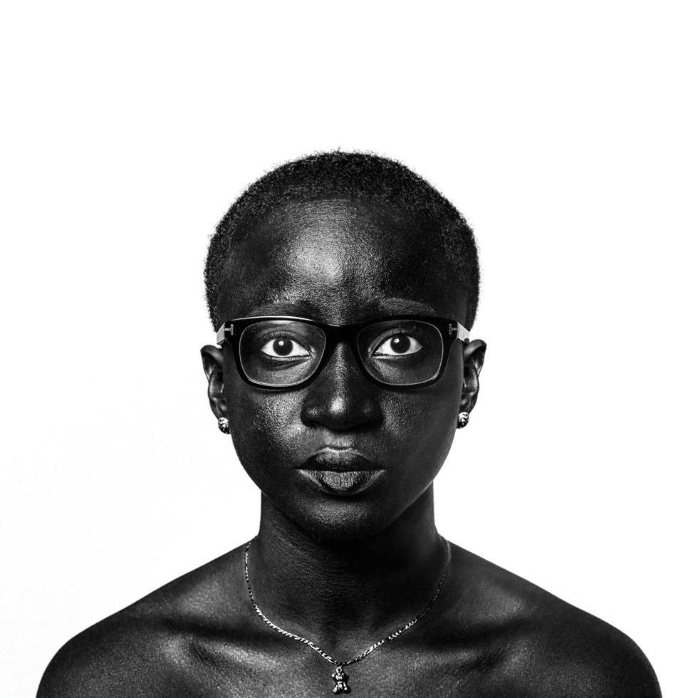 From the series: Ima Mfon: Nigerian Identity