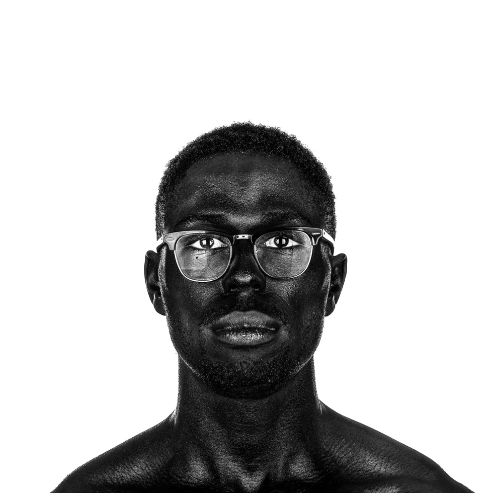 From the series: Ima Mfon: Nigerian Identity