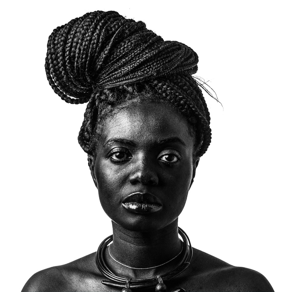 From the series: Ima Mfon: Nigerian Identity
