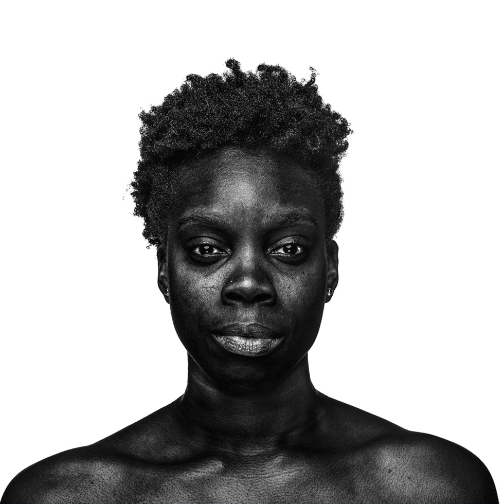 From the series: Ima Mfon: Nigerian Identity