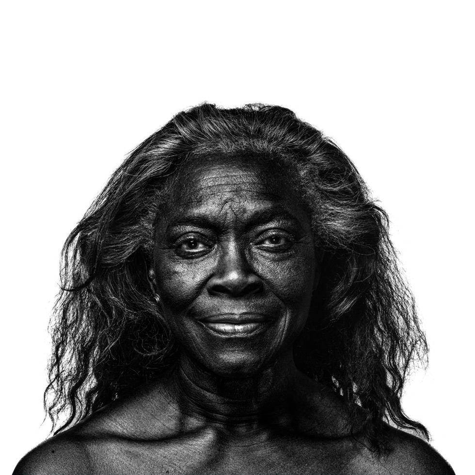 From the series: Ima Mfon: Nigerian Identity