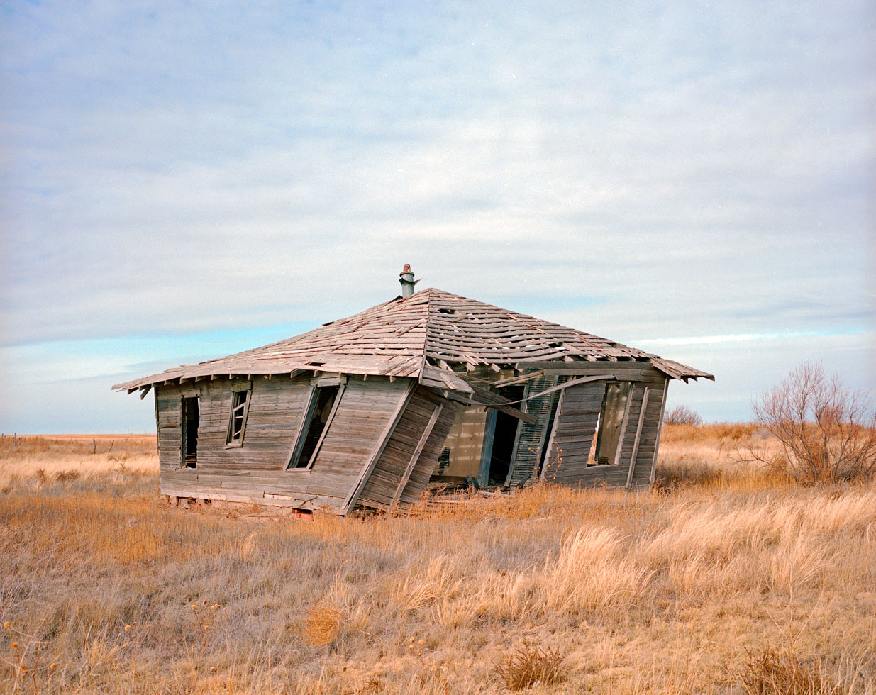 Highway 412, Oklahoma