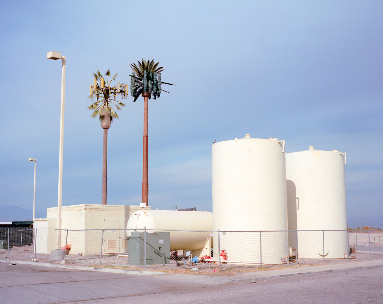 Mecca, California