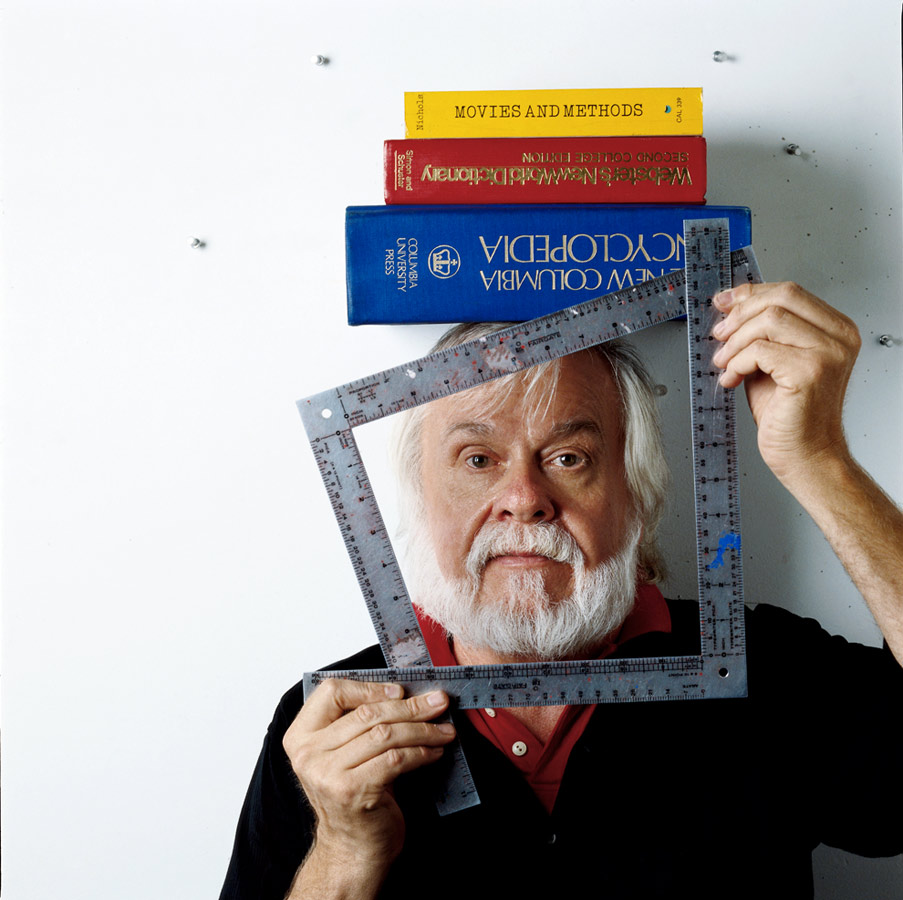 John Baldessari 
Santa Monica, California, 1988