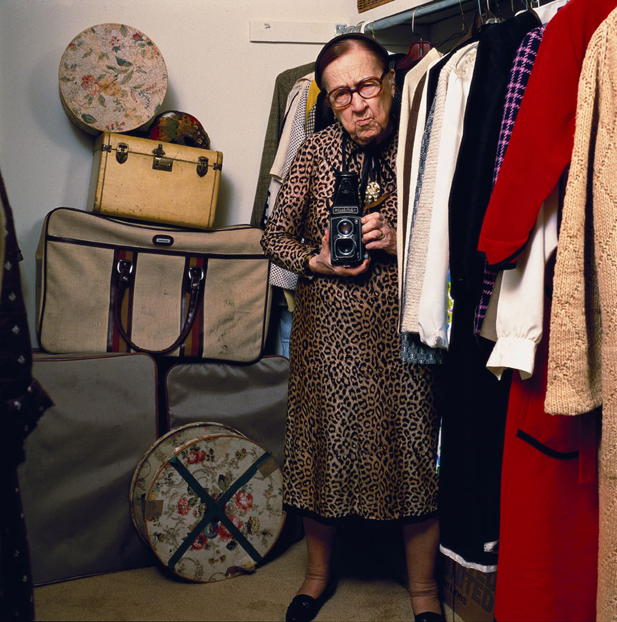 Louise Dahl-Wolfe
Princeton, New Jersey, 1988