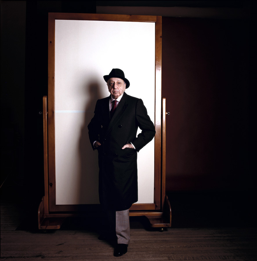 Yousuf Karsh
New York City, 1989