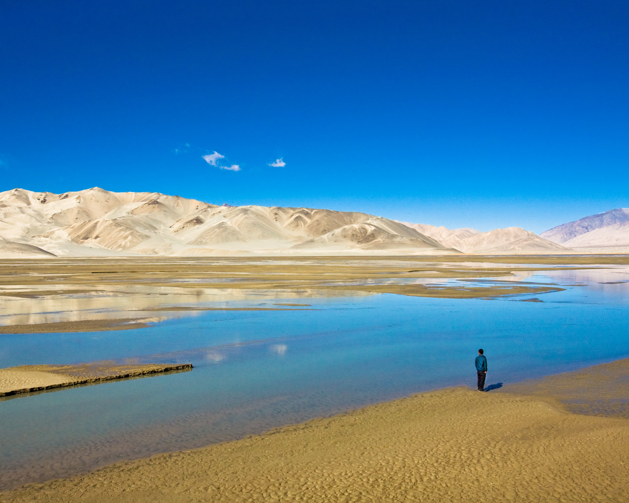 White Sand Lake
