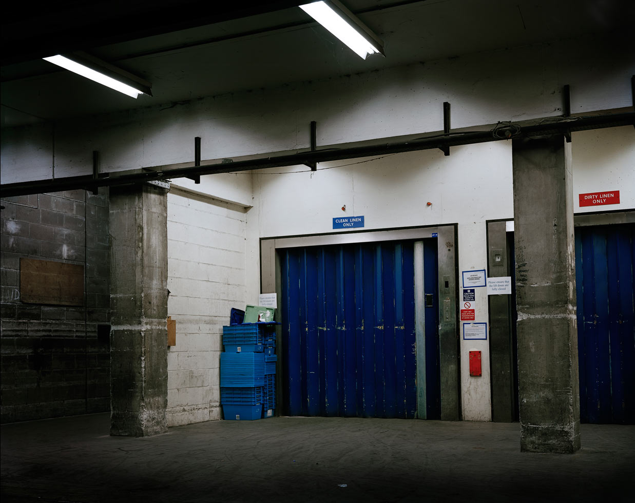 Leeds General Infirmary, Leeds