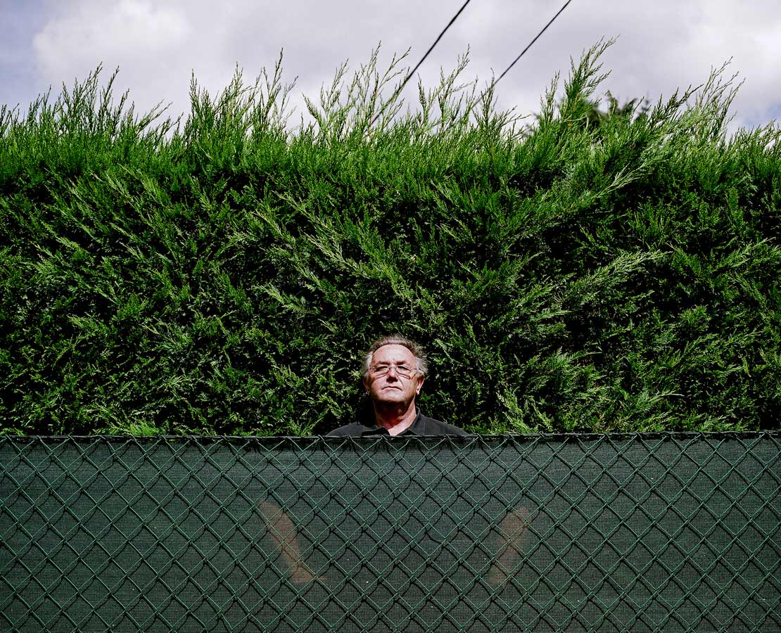 From the series: Klaus Pichler’s Middle Class Utopia